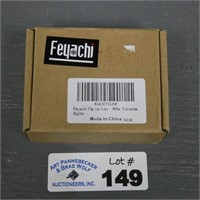 Feyachi Flip Up Rifle Foldable Sights