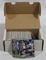 1992 Fleer Utra Baseball Cards