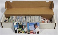 1992 Topps Stadium Club Baseball Cards