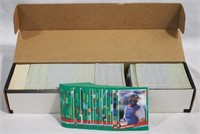 1991 Donruss Baseball Cards in Factory Box