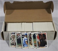 1991 Upper Deck Baseball Cards