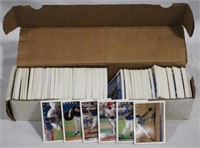 1993 Upper Deck Baseball Cards