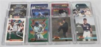 Lot of 12 Assorted Baseball Cards