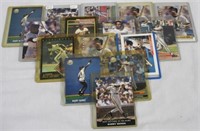 Lot of 15 Barry Bonds Baseball Cards