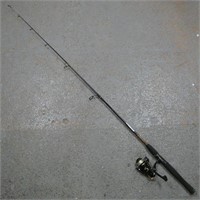 Ugly Stick Spinning Rod & Reel