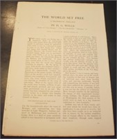 Pages of 1914 The Century Magazine