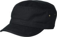 NEW 100% Organic Cotton Twill Adjustable Corps Hat