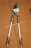 airag pro adjustable garden loppers