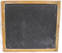 Vintage Double-Sided Chalkboard