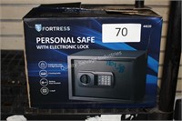 fortress personal safe