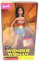 Barbie Wonder Woman in Box