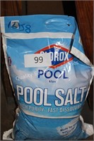 40lb clorox pool salt