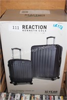 2pc kenneth cole luggage set