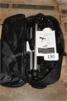 telescope with carrying bag F400 70M