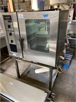 Henny Penny BCS Combi Oven on Stand