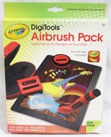 Crayola DigiTools Airbrush Pack (New)