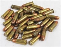 38 Rounds of .25 Cal. Ammo