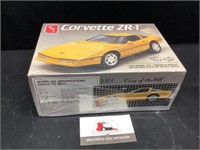 AMT Corvette ZR 1 Model Sealed