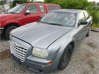 2007 CHRYSLER 300 PARTS ONLY NO TITLE NO RUN