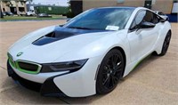 2015 BMW i8