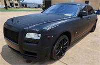 2013 Rolls-Royce Ghost