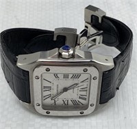 Mens Automatic Watch Authenticity Unknown