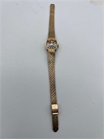 Vintage Ladies Hamilton 865480 Swiss Quartz Watch