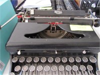 Royal Typewriter & The Story of My Life Diary