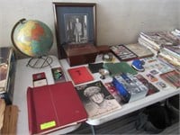Large Selection of Collectible Items
