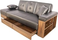 ALEYHA Modern Convertible Sofa Bed