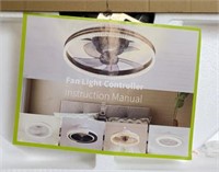 New Fan Light Controller