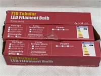 T10 Tibular Led Filament Bulb