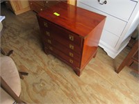 4 Drawer Ethan Allen End Table