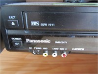 Panasonic DVD - VHS & Canon Copier
