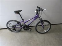 12spd Purple 20" Norco Bike