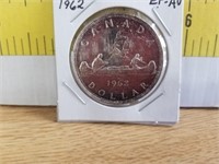 1962 canada dollar