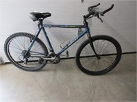 21spd Blue 26" Bonelli Mountain Bike