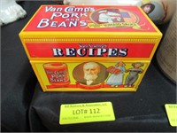 VanCamp's Pork & Beans 1986 Limited Edition Recipe
