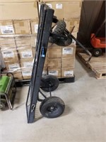 Steelgarden Cart -front Assembly Damaged