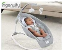Ingenuity Infant To Toddler Rocker And Baby