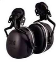 Construction Electrically Insulated Earmuffs-