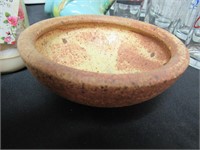 Handmade Ceramic Bowl Or Smudge Pot