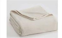 Vellux Soft 240 Gsm Micro Fleece King Blanket