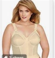 Exquisite Form Fully Classic Support Slimming