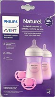 philips natural bottle 1m+2 Pack 260 ml, 2* suces