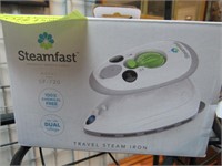 Steamfast Travel Iron, Never Used