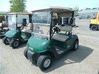 2010 EZGO Electric Golf Cart W/ Charger