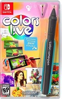 Colors Live Nintendo Switch