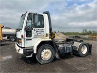 1988 Ford Cargo 8000 Day Cab Truck Tractor,