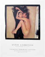 Leibovitz, Annie John and Yoko, The Dakota, New Yo
